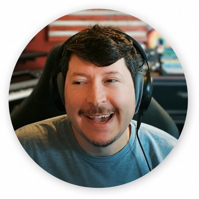 Portrait of Jimmy A.