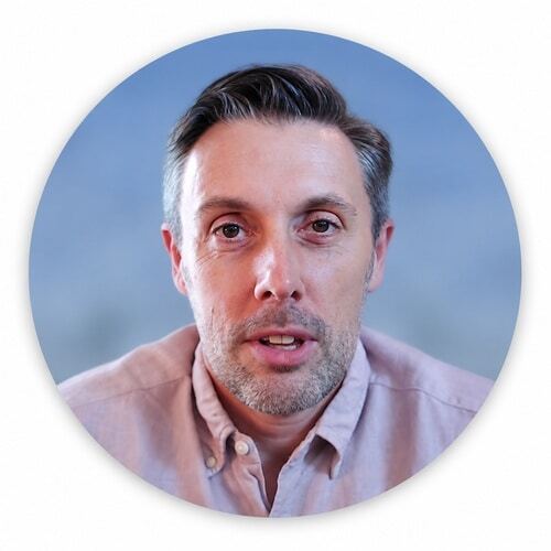 Portrait of Matt C.